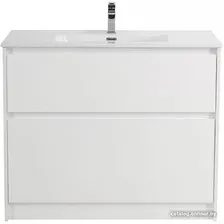 BelBagno Тумба под умывальник KRAFT-1000-2C-PIA-BO