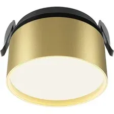 Спот Maytoni Technical Onda DL024-12W4K-BMG