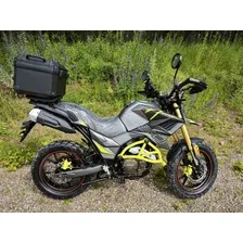 Мотоцикл турэндуро Rockot Hound 250 2.0 просто и выгодно с рассрочкой 0 или кредитом