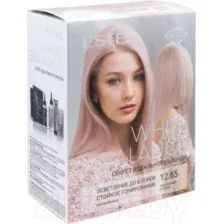 Крем-краска для волос Estel White Balance 12.65 прекрасный сапфир