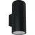 Уличный настенный светильник Arte Lamp Torcular A1813AL-2BK