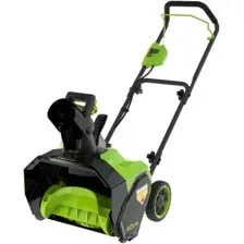 Снегоуборщик Greenworks G40ST40 2603607 (без АКБ)