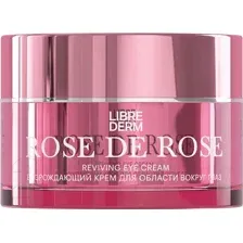 Крем для век Librederm Rose De Rose возрождающий (15мл)