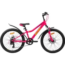 Велосипед AIST Rosy Junior 1.1 2022 (розовый)