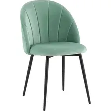 Стул Stool Group Логан SN LV-121-Ca-01-01 (велюр фисташковый)