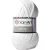 Пряжа для вязания Yarnart Dolce 100% микрополиэстер / 741 (120м, белый)