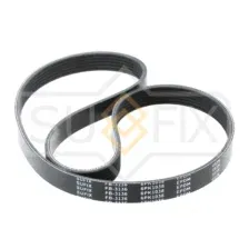 Ремень поликлиновой 6PK1038 ALFA ROMEO 145146147156 19D CITROEN Berlingo 19D 98 LEXUS RX300 SUFIX FB-3136