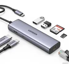 Док-станция UGREEN CM512 