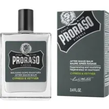 Бальзам после бритья Proraso Cypress & Vetiver, 100мл