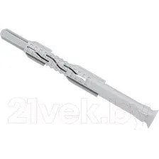 Дюбель рамный Starfix Потайной без шурупа 10х100 / SM-98888-50 (50шт, пластик)