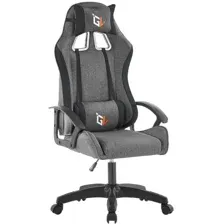 геймерское кресло GameLab Nomad Breeze GL-112, темно-серый