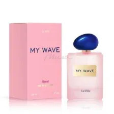 Парфюмерная вода La Ville My Wave, женская, 100 мл
