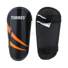 Щитки футбольные TORRES Club размер L (FS1607L)
