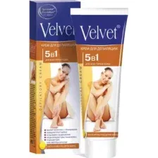 Крем для депиляции Velvet 5 в 1 100мл