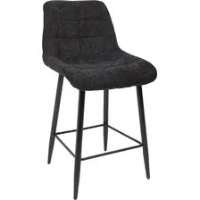 Стул AksHome Baron (черный микровелюр CD2302-29/черный)
