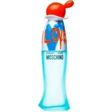 Туалетная вода Moschino Cheap and Chic I Love Love (100мл)