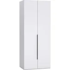 Шкаф Кастанье Модерн Ш 800.3 (белый)