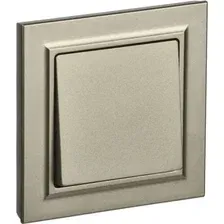 Выключатель IEK Brite BR-V10-0-10-K37-F