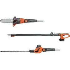 Высоторез аккумуляторный DAEWOO DAPH 2221Li SET