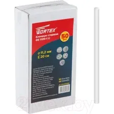 Клеевые стержни Wortex GS11201U0025 (50шт)