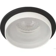 Точечный светильник ЭРА DK95 BK Б0055591