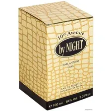 Туалетная вода Jean Jacques Vivier 10Тh Avenue By Night EdT (100 мл)