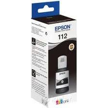 Контейнер с чернилами Epson 112 Черный (C13T06C14A)