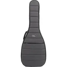 Чехол для гитары Bagandmusic Casual Acoustic Max (серый)