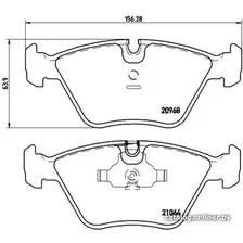 Brembo P06012