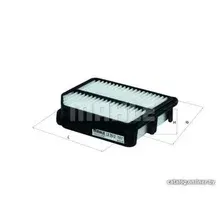 Воздушный фильтр Mahle Knecht LX2612