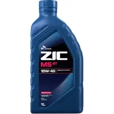 Моторное масло ZIC M5 4T 10W40 / 137212 (1л)