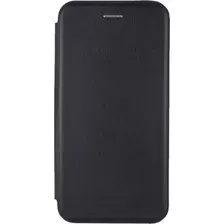 Чехол для телефона Case Magnetic Flip для Realme 7i (черный)