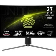 Игровой монитор MSI MAG 276CPXF