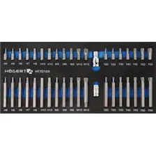 Набор бит Hoegert HT7G124