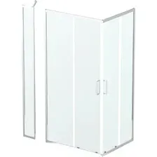 Душевой уголок BelBagno LUCE-AH-21-150/90-C-Cr