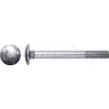 Болт Starfix Мебельный М8x65 DIN 603 / SMV1-93828-5 (5кг, с квадратом)