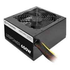 Блок питания для компьютера Thermaltake Litepower LT-650P 650W / PS-LTP-0650NPCNEU-2