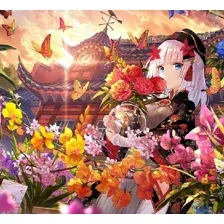Фотообои листовые Arthata Fotooboi-Anime-175 (300x270)