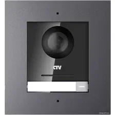 Вызывная панель CTV CTV-IP-UCAMF