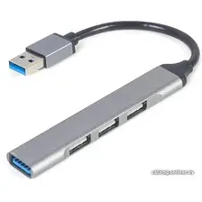 USB-хаб Gembird UHB-U3P1U2P3-02