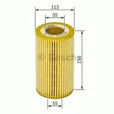 Масляный фильтр Bosch F026407046