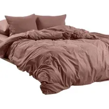 Комплект постельного белья Urban Family Mousse Евро 70x70 / 720