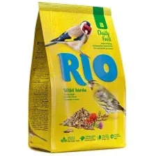 RIO Корм для лесных певчих птиц 500 г