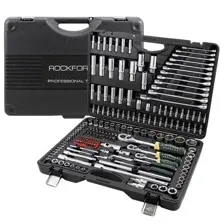 Набор инструментов 216пр.PROFI RockForce RF-38841 Тайвань