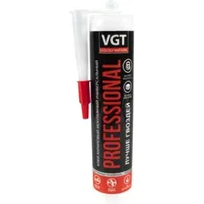 Клей монтажный акриловый VGT PROFESSIONAL универсальный 0,35 кг