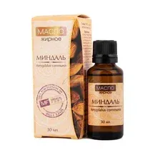 Масло косметическое "Миндаль" (30 мл)