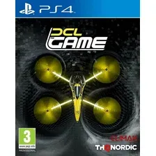 Игра DCL - The Game для PlayStation 4