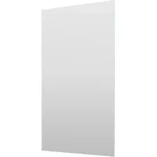 Пекам Зеркало GretaFly 60x90 GretaFly-60x90dpcl (с подсветкой, сенсором на взмах руки, подогревом, часами)