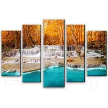 Модульная картина Arthata 5m-655 105x60