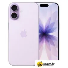 Смартфон Apple iPhone 17 256GB Lavender (MG6M4KH/A)